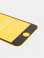 Черный защитное стекло для iPhone SE 2020/iPhone 7/iPhone 8 (Айфон 7/8/СЕ )