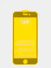 Черный защитное стекло для iPhone SE 2020/iPhone 7/iPhone 8 (Айфон 7/8/СЕ )
