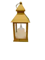 Фонарик светящийся, на батарейках