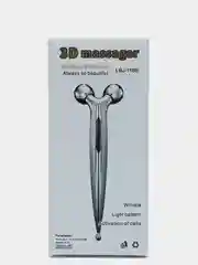 Роликовый массажер для лица и тела 3D,механический роллер, лифтинг массажер для лица и шеи