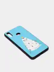 Чехол "Новый год" для Samsung Galaxy A10S