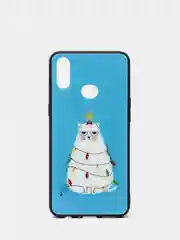 Чехол "Новый год" для Samsung Galaxy A10S