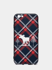 Чехол "Новый год" для iPhone 6/6S,7/8/X/XS/XR/11Pro/11Pro Max/12/12Mini/12Pro/12Pro Max