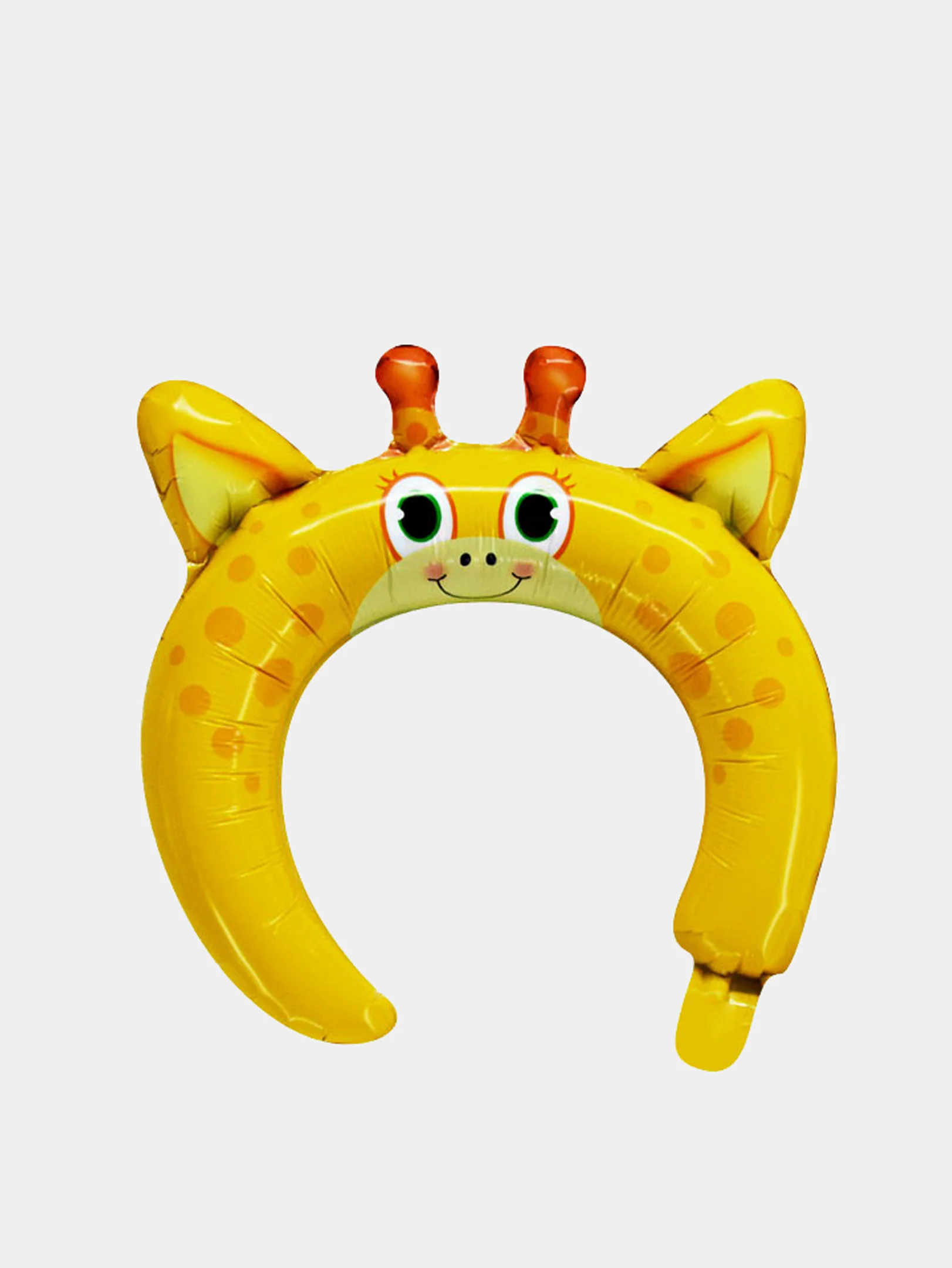 Лайм надувные ободки детские для игр