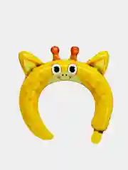 Лайм надувные ободки детские для игр
