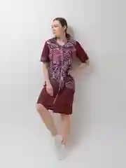 Халат на замке
