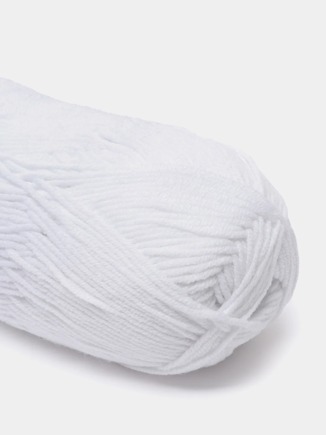 Белый пряжа Alize Cotton Gold Hobby ( Ализе Коттон Голд Хобби)