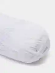 Белый пряжа Alize Cotton Gold Hobby ( Ализе Коттон Голд Хобби)