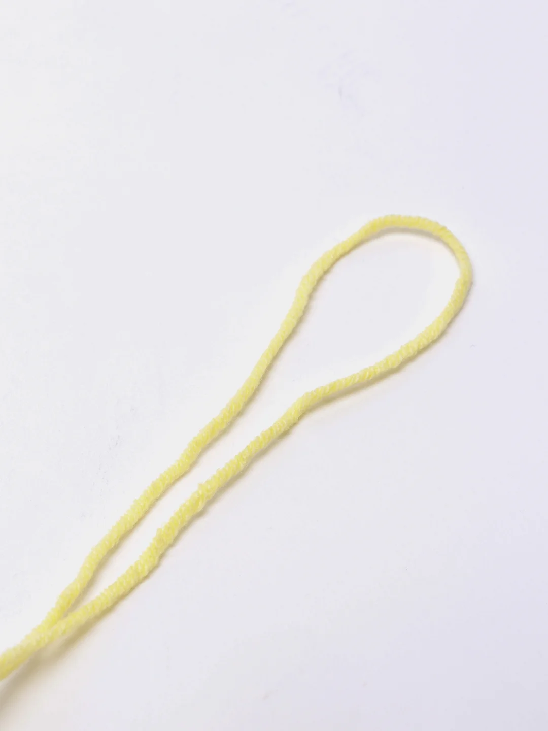 Лимонный пряжа Alize Cotton Gold Hobby ( Ализе Коттон Голд Хобби)