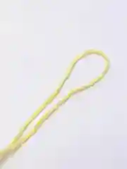 Лимонный пряжа Alize Cotton Gold Hobby ( Ализе Коттон Голд Хобби)