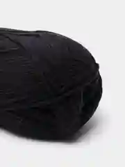 Черный пряжа Alize Cotton Gold Hobby ( Ализе Коттон Голд Хобби)