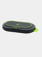 Беспроводная зарядка аккумулятор Hoco S9 Lucky 5000mAh, белый