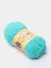 Бирюзовый пряжа Alize Softy (Ализе Софти)