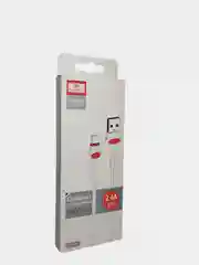 Кабель USB EARLDOM EC-082 для зарядки и передачи данных Micro / Type-C / Lightning