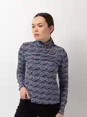 Фуфайка женская, вискоза с лайкрой