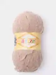 Коричневый пряжа Alize Softy (Ализе Софти)