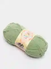 Зеленый пряжа Alize Softy (Ализе Софти)