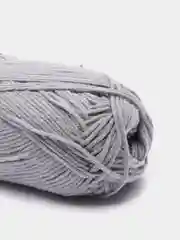 Серый пряжа Alize Cotton Gold Hobby ( Ализе Коттон Голд Хобби)