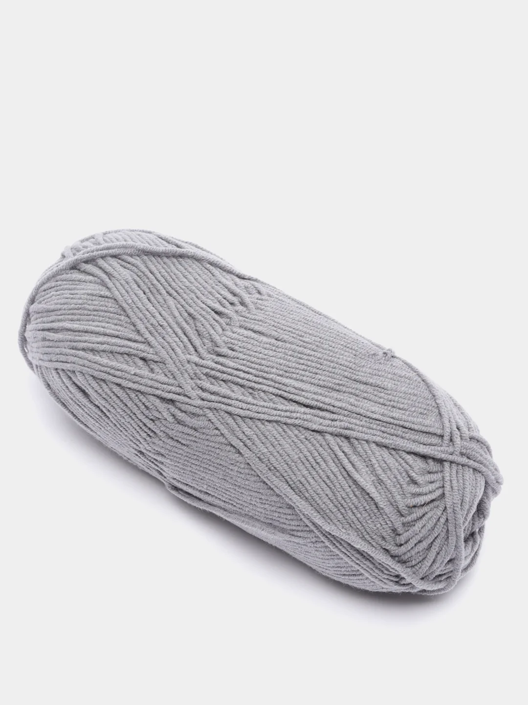 Серый пряжа Alize Cotton Gold Hobby ( Ализе Коттон Голд Хобби)
