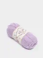 Лавандовый пряжа Alize Cotton Gold Hobby ( Ализе Коттон Голд Хобби)