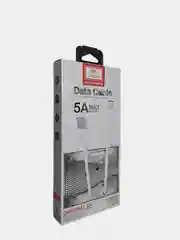Кабель USB EARLDOM EC-071 для передачи данных и подзарядки Micro / Type-C / Lightning