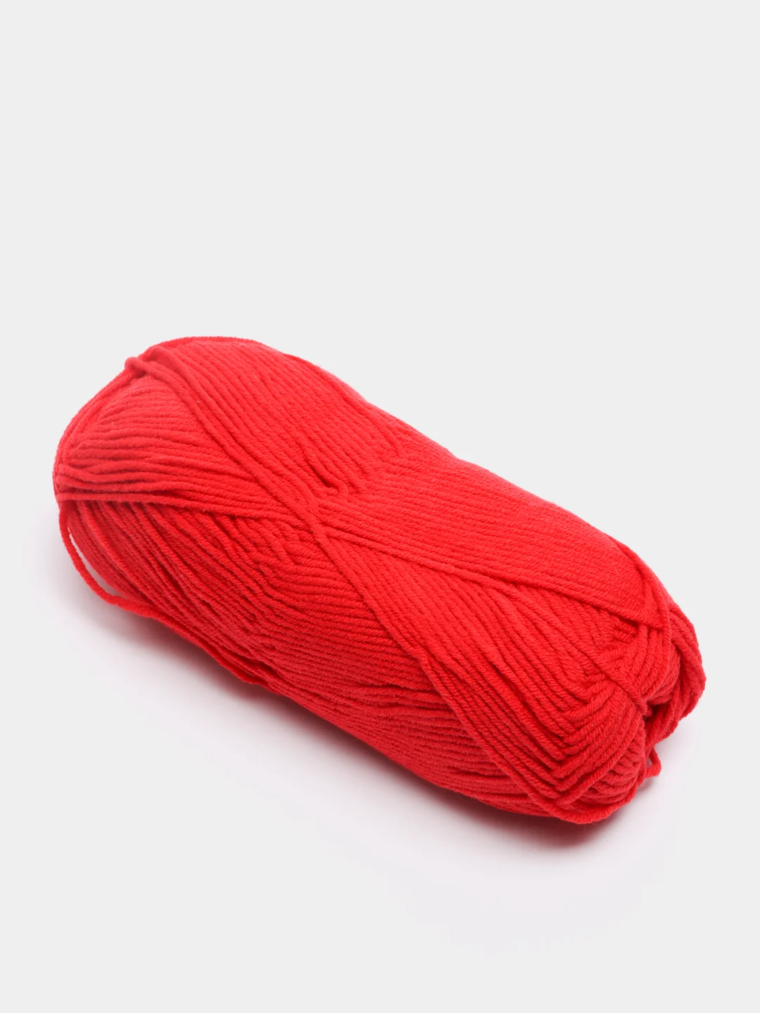 Красный пряжа Alize Cotton Gold Hobby ( Ализе Коттон Голд Хобби)