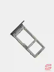 Контейнер SIM / Держатель сим карты / Сим лоток / для Samsung S9 / G960f