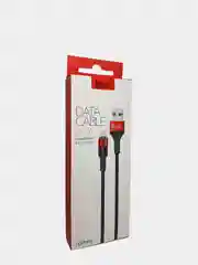 Кабель USB ISA 1.2м LUX для синхронизации и зарядки Micro / Type-C / Lightning