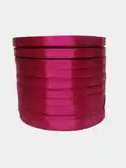 Коралловый лента атласная 0,6 см 22 м