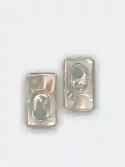 Небесно-голубой цветные контактные линзы FreshTone, 2 шт., 0.00, на месяц ношения