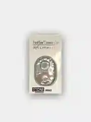 Коричневый цветные контактные линзы FreshTone, 2 шт., 0.00, на месяц ношения