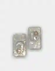 Коричневый цветные контактные линзы FreshTone, 2 шт., 0.00, на месяц ношения