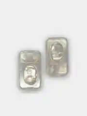 Серый цветные контактные линзы FreshTone, 2 шт., 0.00, на месяц ношения