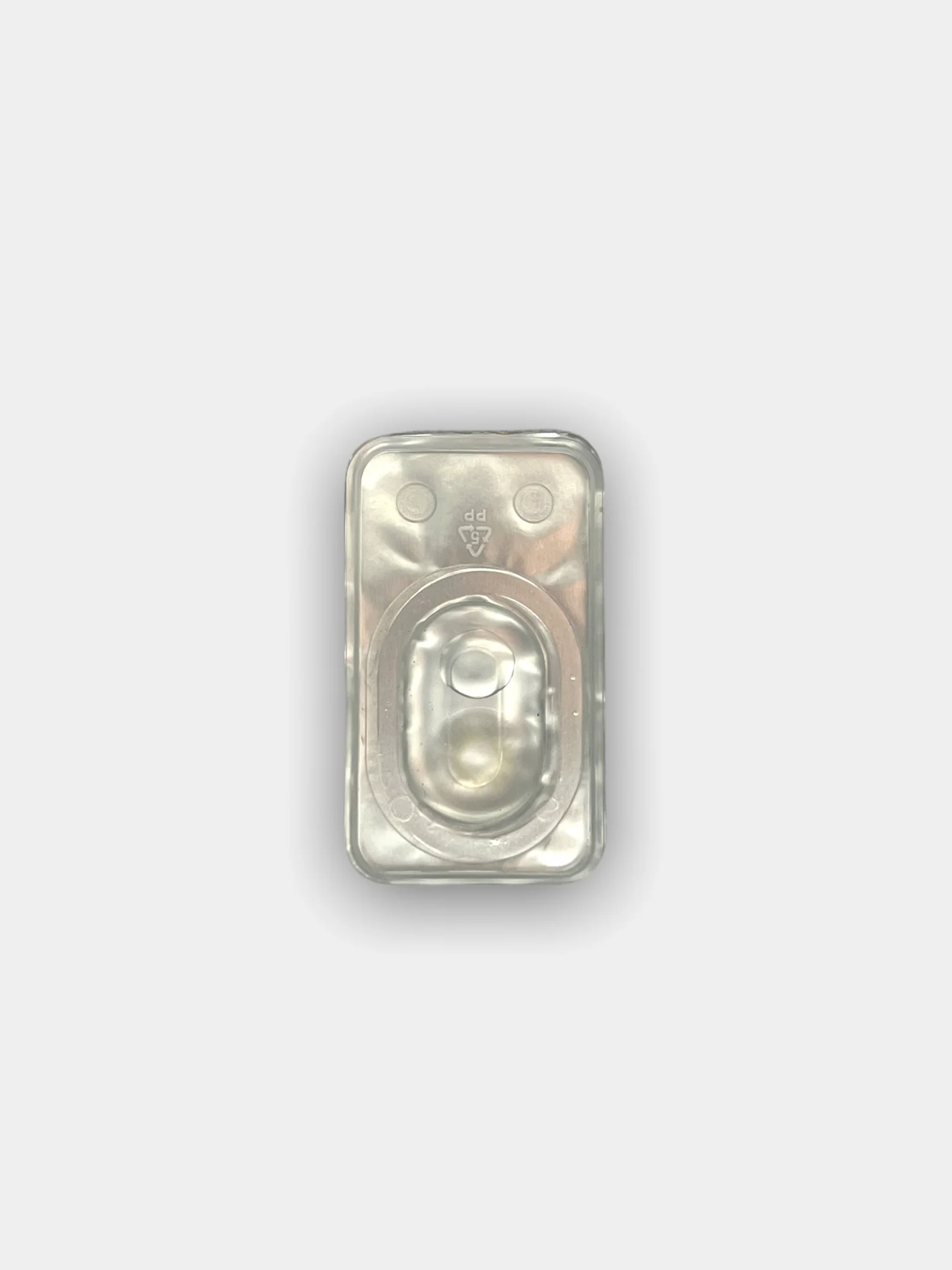 Серый цветные контактные линзы FreshTone, 2 шт., 0.00, на месяц ношения