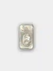 Серый цветные контактные линзы FreshTone, 2 шт., 0.00, на месяц ношения