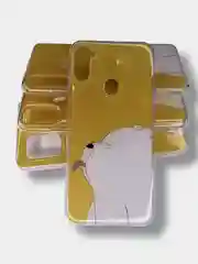 Чехол с принтом Samsung A41, M31, A11, M11, Xiaomi Mi 10 Lite, Honor 9X Lite, Y6P (2020)