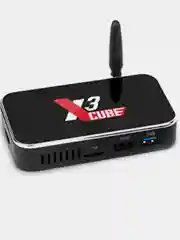 Ugoos X3/X4 Cube/X3/X4 Pro Смарт Андроид тв приставка