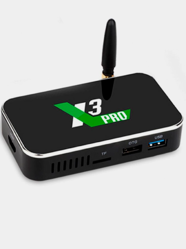Ugoos X3/X4 Cube/X3/X4 Pro Смарт Андроид тв приставка