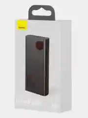 Power Bank Baseus 20000/30000mah 65W повербанк для ноутбука  Powerbank 65вт