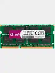 DDR3/DDR3L оперативная память для ноутбуков 4/8gb