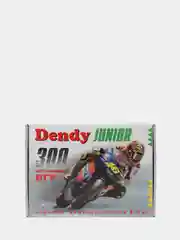 Игровая приставка Денди Dendy Junior 300 встроенных игр
