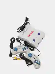 Игровая приставка Денди Dendy Junior 300 встроенных игр