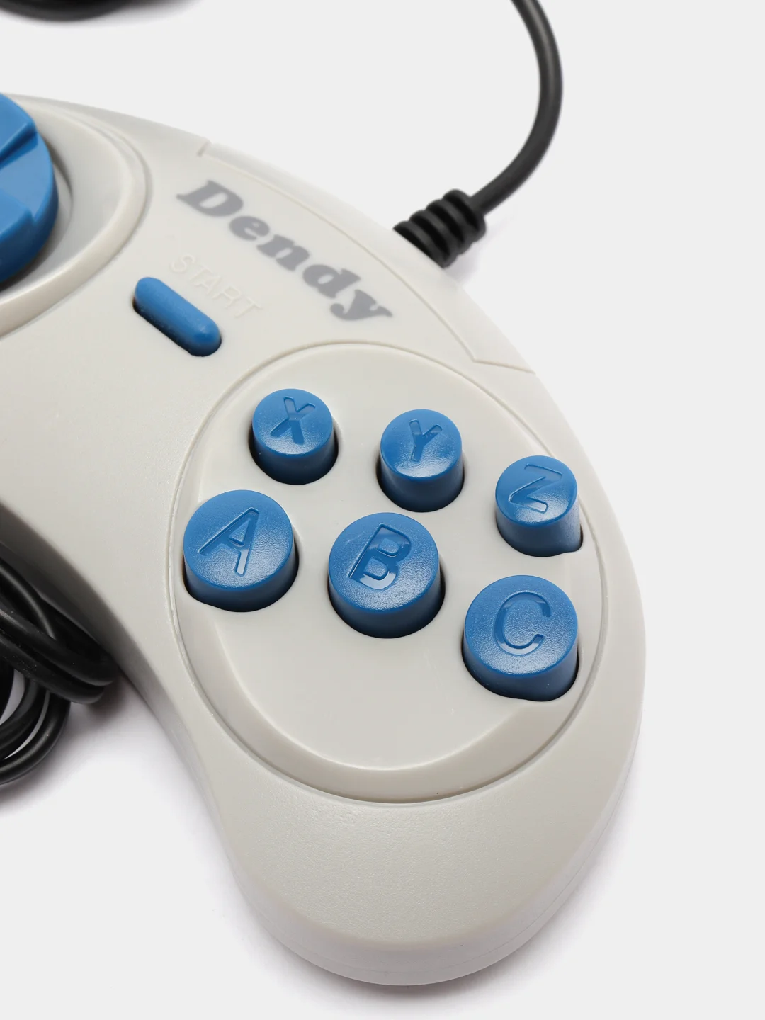 Игровая приставка Денди Dendy Junior 300 встроенных игр