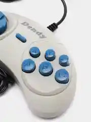 Игровая приставка Денди Dendy Junior 300 встроенных игр
