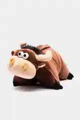 Подушка- раскладушка Бык