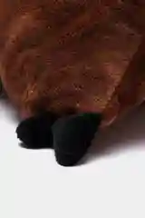 Подушка- раскладушка Бык