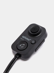 Автомобильный мини-адаптер с Bluetooth и голосовым помощником Eplutus FB14