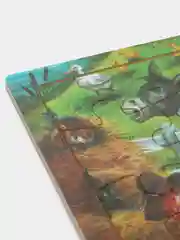 Аметистовый пазлы