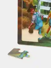 Аметистовый пазлы