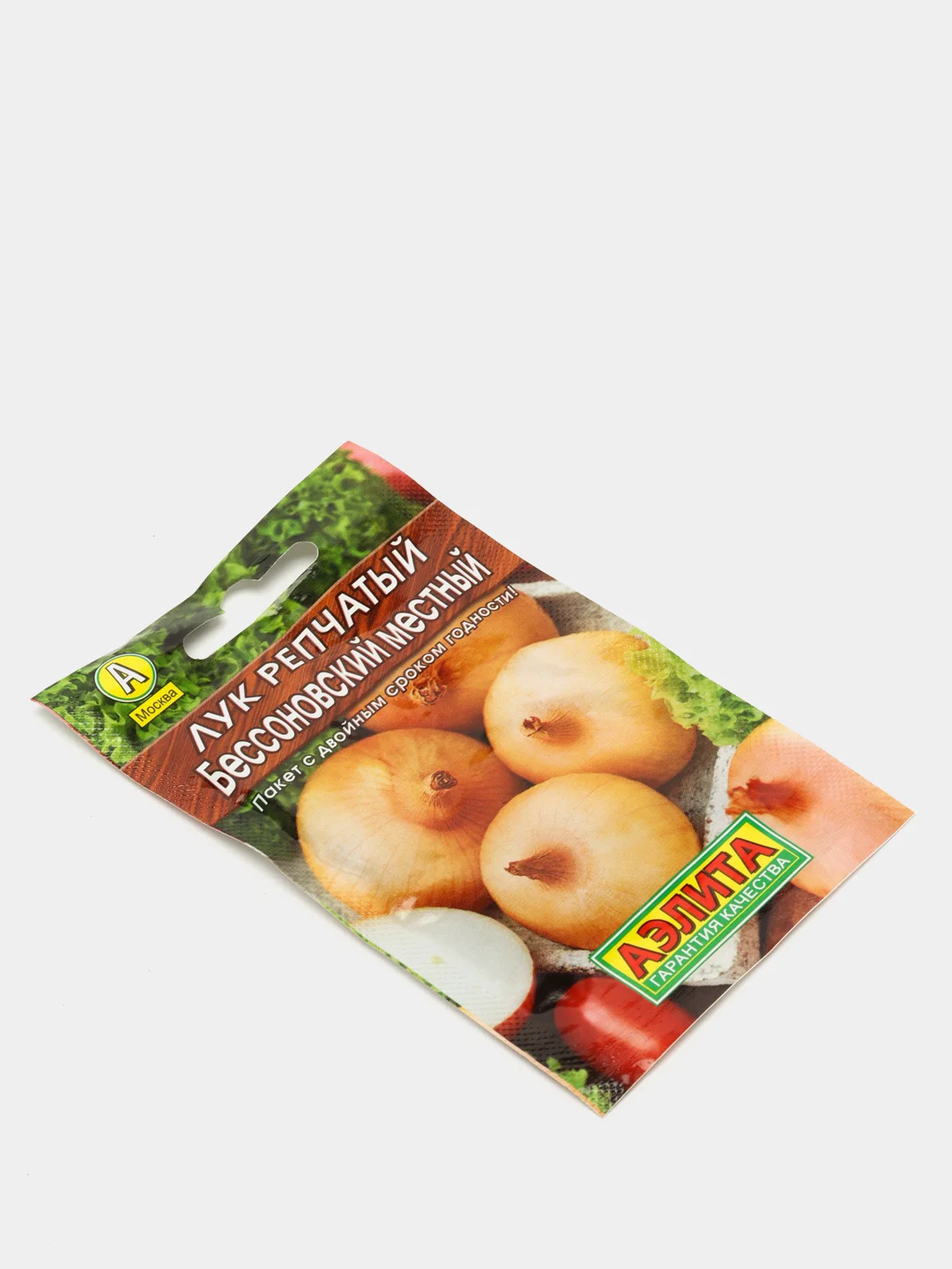 Лук Бессоновский репчатый (семена)